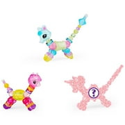 Twisty Petz, 3-Pack, Alpy Alpaca, Unitie Unicorn and Surprise Collectible Bracelet Set