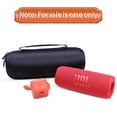 thumbnail image 2 of Funda de transporte LTGEM para altavoz impermeable JBL FLIP 6 FLIP 5, 2 of 9