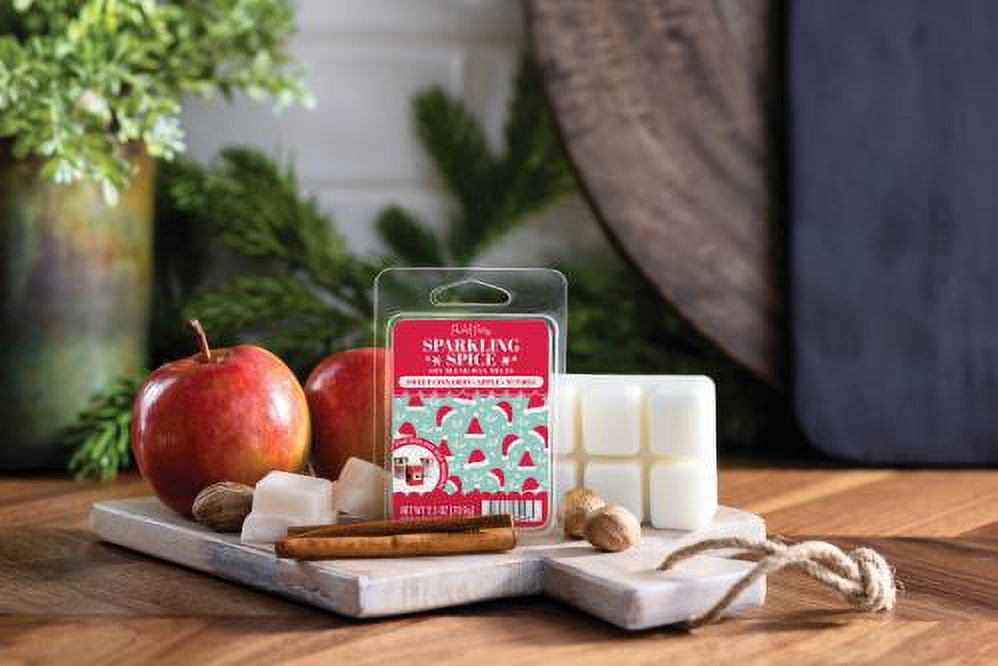 Packed Party Sparkling Spice Wax Melts