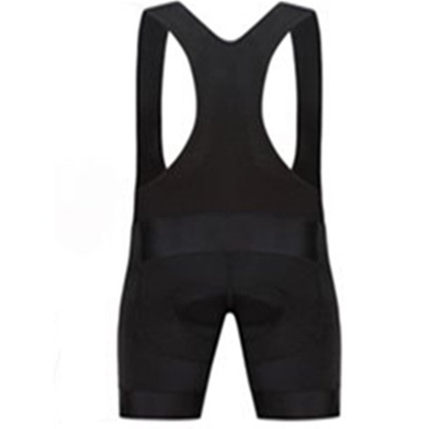 2023 Venta Nuevo Todo Negro Pantalones Cortos De Ciclismo Con Almohadilla 9D Bike Bib Medias Verano Para Montar Gao Jiahui unisex