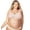 Blush, variant on Cake Maternity Chantilly Busty Wire Free Lace Nursing Bralette for Breastfeeding, Wireless Maternity Bra (for E-G Cups), Blue, Medium