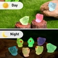 thumbnail image 4 of 18 Pcs Mini Chickens Small Chicken Figurines Mini Resin Animals Tiny Resin Animals Tiny Chicks For Party Home, 4 of 8