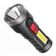 thumbnail image 1 of L-822 USB Rechargeable Floodlight Mini Portable LED Flashlight, 1 of 4