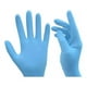 thumbnail image 2 of Guantes descartables antideslizantes Ambiderm Soft color azul talle M de nitrilo x 100 unidades, 2 of 2