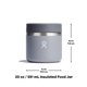 thumbnail image 3 of Frasco térmico para alimentos Hydro Flask, 600 ml, negro, 3 of 5