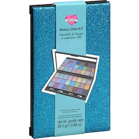 Hard Candy Glam Kit- Turquoise
