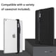 thumbnail image 4 of Compatible con Apple Pencil (1.ª/2.ª generación), funda para bolígrafo de piel sintética con bolsillo para adaptador USB, compatible con fundas protectoras para iPad 10.2, iPad Air 4, iPad Pro 11/12.9 Adepaton 221104-1, 4 of 9