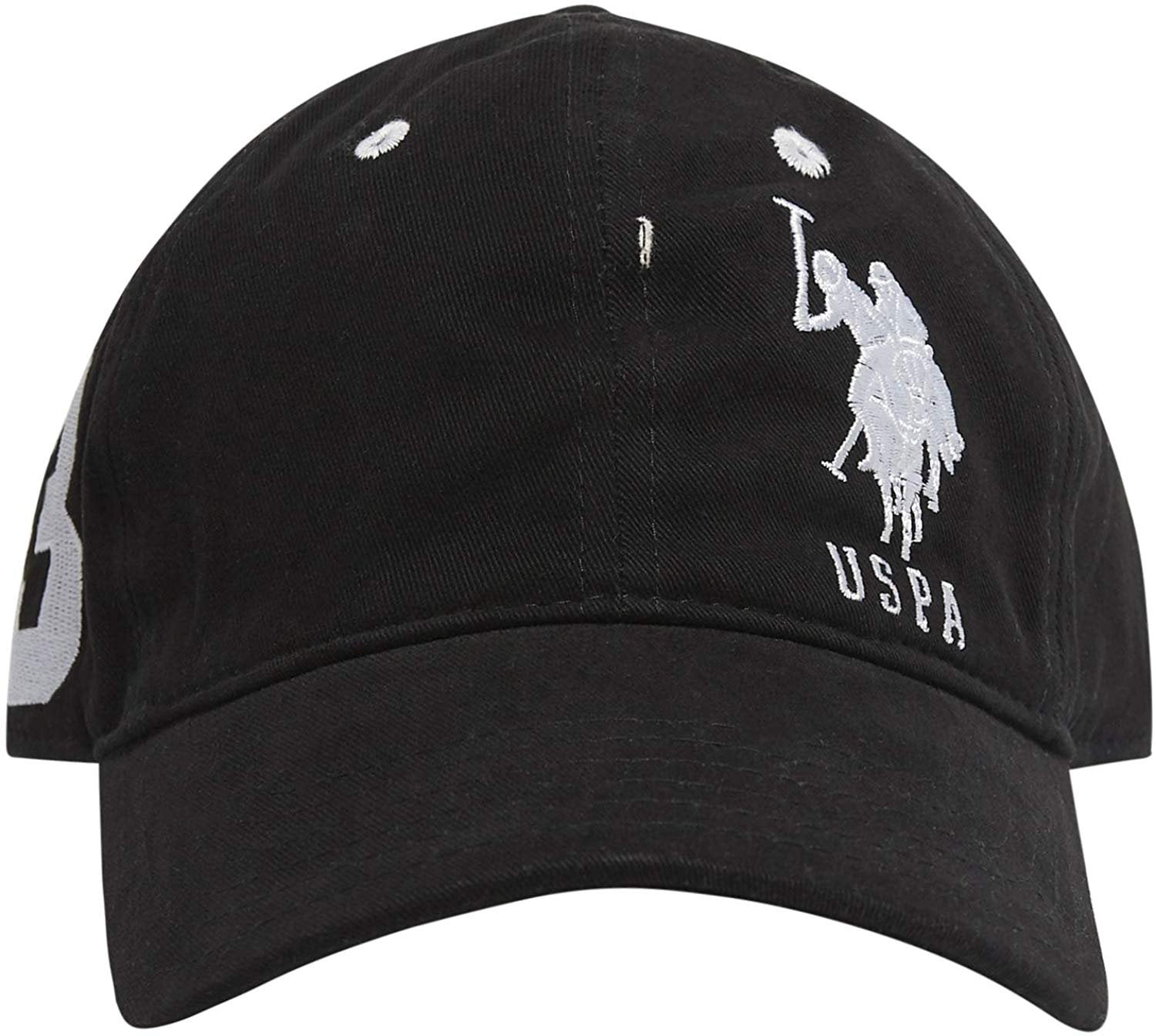US Polo Assn. U.S. Polo Assn. Women's Number 3 Baseball Cap Walmart