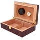 thumbnail image 1 of Caja De Almacenamiento De Puros, Caja De Puros, Pequeña Para Viajes, Fiestas De Golf Al Aire Libre ZAQW Cigar Storage Box, 1 of 8
