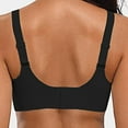 thumbnail image 3 of MVRLSH Bras for Women Wireless Soft Bra Full Coverage Everyday Everyday Bras, 3 of 6