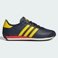 thumbnail image 1 of Adidas Country OG Shoes 'Night Indigo/Yelllow' - ID2958 Expeditedship, 1 of 6