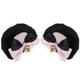 thumbnail image 1 of 1 par de orejas de oso clips cabello horquilla lolita cosplay, 1 of 5