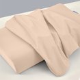 thumbnail image 5 of Beautynvta Replacement Pillow Case for Memory Foam Neck Pillow, Antibacterials Waterproof Neck Pillow Case Cover, Breathable Soft Pillowcase for Hot Sleepers, 15.75''x23.62'', Khaki, 5 of 6