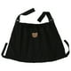 thumbnail image 1 of Bolsa organizadora para pañales, bolsa de almacenamiento de alta capacidad, bolsas para mamá para refrigerios de bebé Negro, 1 of 3