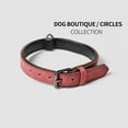 thumbnail image 4 of Collar de tracción esmerilado collar de entrenamiento ajustable para perros grandes y medianos, 4 of 5
