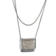 thumbnail image 5 of Collares de mujer, collar con colgante de diseño único, collar de cadena para regalo de cumpleaños, boda, 5 of 9