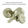 thumbnail image 3 of Saxophone Alto Tenor Serrage du Cou Saxophone Vis de Serrage d'Instruments en Bois Accessoires de Remplacement pour Instruments en Bois Professionnels 5mm, 3 of 6