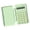 Green, variant on Pastel Cover Scientific Calculator 8 Digit For Students With Durability Case Basic Math Functions