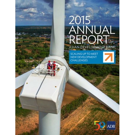 ADB Annual Report 2015 - eBook (Best Looking Annual Reports)