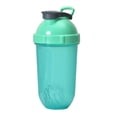 thumbnail image 1 of Amzcrzy Cups High Plastic Water Cup With Large Capacity and Graduated Protein Powder Fitness Shaking Cup Convenient Mixing Cup Shaking Cup Coffee Cups Coffee Mug, 1 of 6