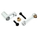 thumbnail image 5 of Repuestos para barra de dirección de brazo servo de 28T para coche RC, de alta resistencia y alto rendimiento, directos Plata, 5 of 9