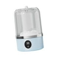 thumbnail image 2 of deevoka Compact Washing Machine Small Clothes Washing Portable for Camping Rvs Trips Blue, 2 of 9