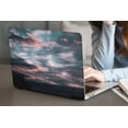 thumbnail image 1 of KSK KAISHEK Hard Case Shell Cover Compatible MacBook Pro 13 inchs with Retina Display + Black Keyboard Cover Early Late 2012/2013/2014/2015 A1425 or A1502, Colorful B 0272, 1 of 5