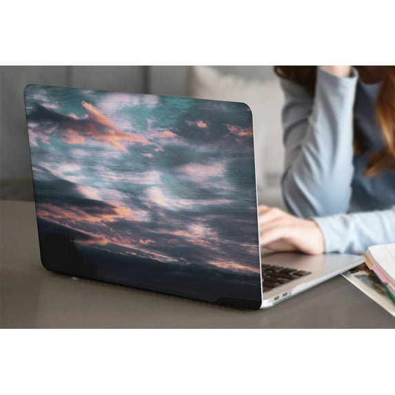 KSK KAISHEK Hard Case Shell Cover Compatible MacBook Pro 13 inchs with Retina Display + Black Keyboard Cover Early Late 2012/2013/2014/2015 A1425 or A1502, Colorful B 0272