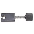 thumbnail image 1 of 1 Pcs Black Bridge Saddle For Headless Bass Bridge Accessories Guitar Accessories Parts Mu, 1 of 5