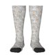 thumbnail image 1 of Fotbe Daisies Flowers Calcetas Divertidas Estampadas para Hombre y Mujer, Calcetas de Algodón hasta la Rodilla para Caminar, Correr, Enfermería y Embarazo, 1 of 6
