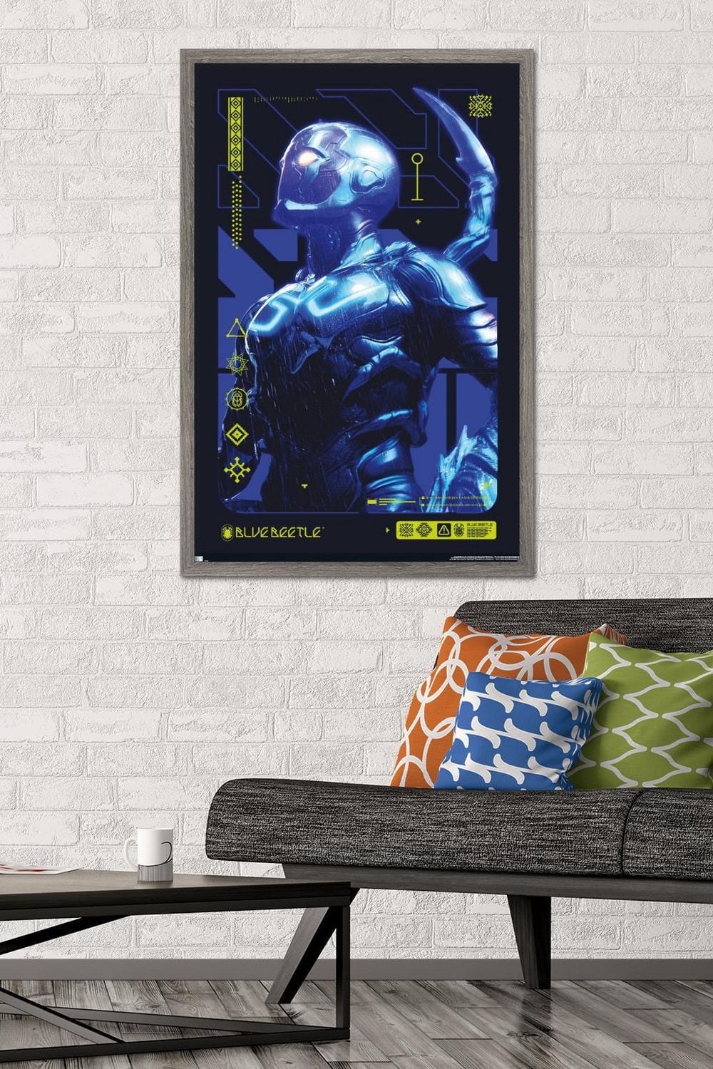 DC Comics Film Blue Beetle