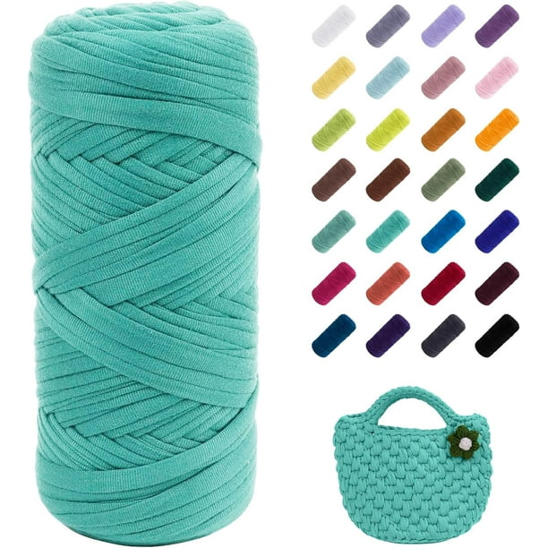 Que hilo se usa para tejer carteras a crochet hotsell