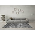thumbnail image 3 of Ahgly Company Indoor Rectangle Oriental Gray Industrial Area Rugs, 2' x 3', 3 of 4