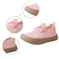 thumbnail image 5 of Breathable Lace Up Platform Sneakers Comfortable Casual Walking Shoes Lightweight Thick Soled Tennis Footwear for Women Daily Leisure Beach Date Outfit, 5 of 9