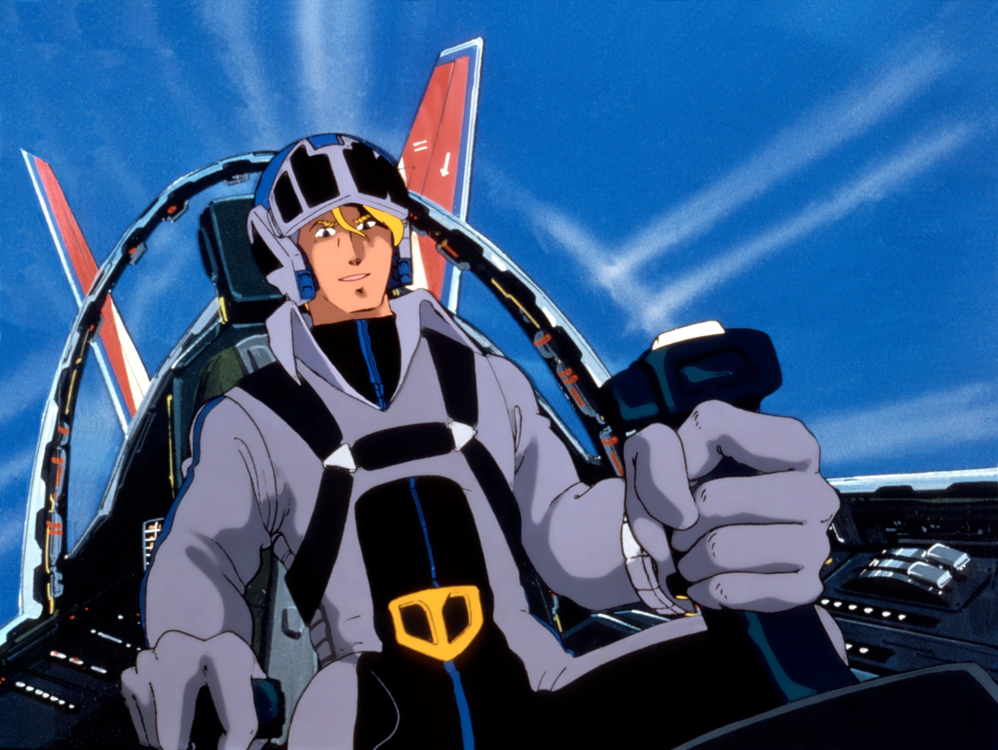 RoboTech : The Macross Saga (Steelbook) (Blu-ray) Crunchyroll, Action Animated