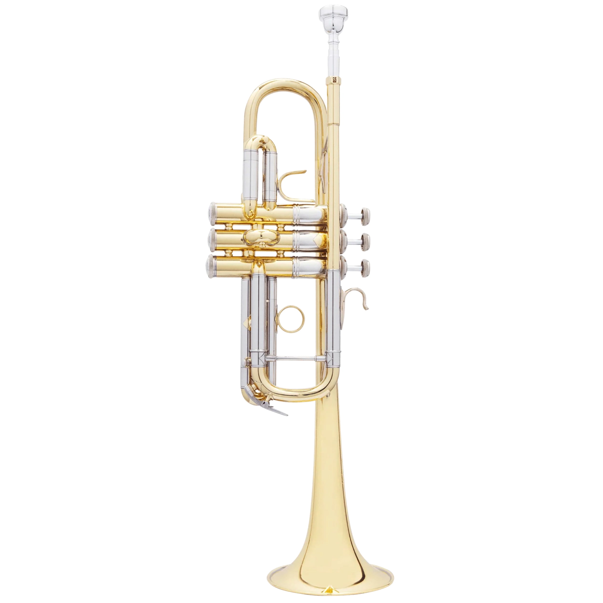 Bach C190 Stradivarius Series Professional C Trumpet Lacquer