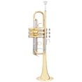 thumbnail image 3 of Bach C190 Stradivarius Series Professional C Trumpet Lacquer, 3 of 3