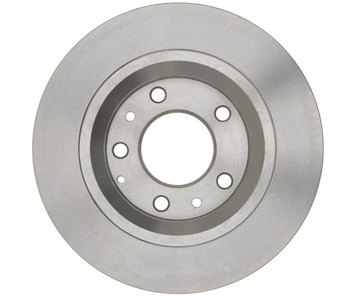 Raybestos 980172 Advanced Technology Disc Brake Rotor Fits select: 2006-2011 FORD FUSION, 2003-2013 MAZDA 6