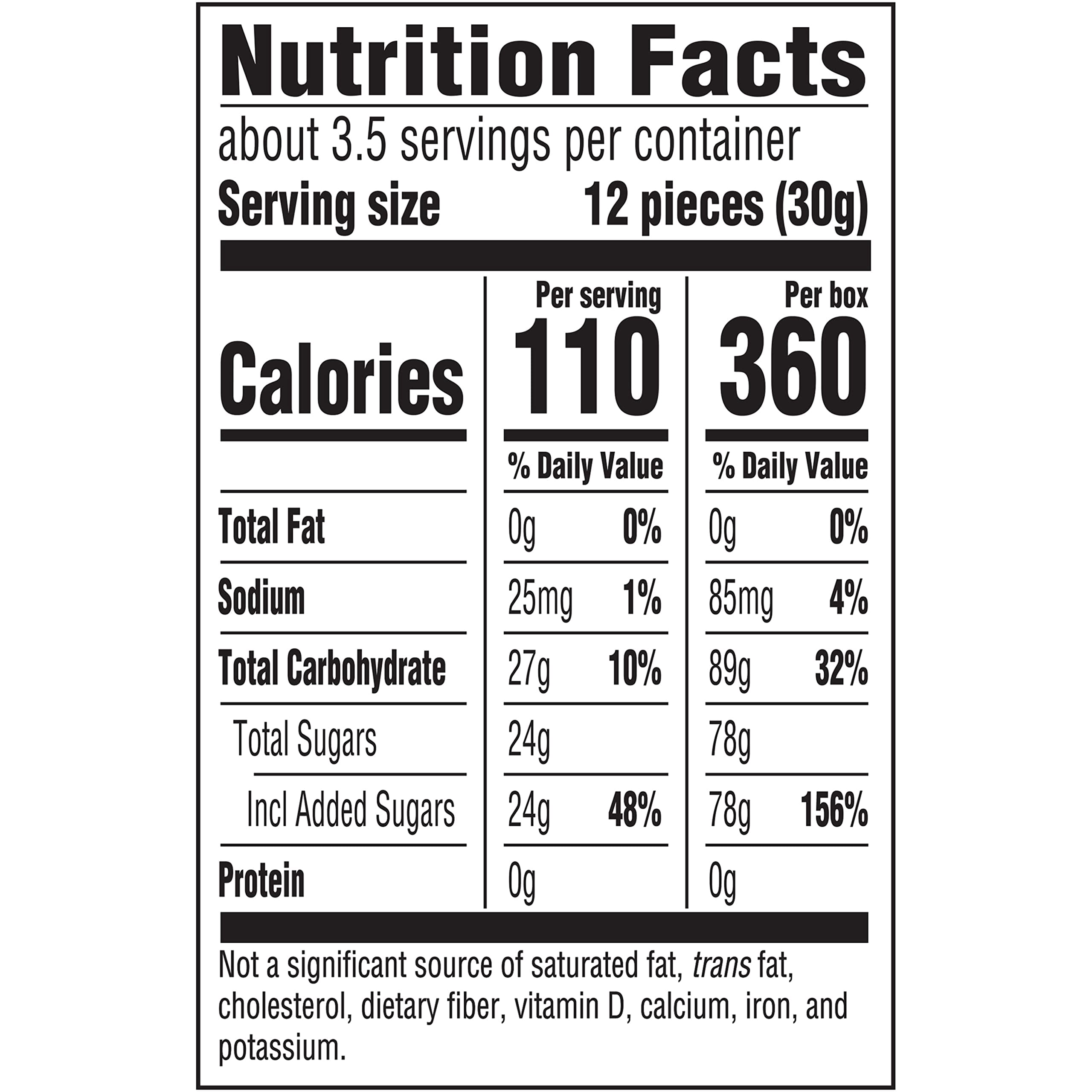 SOUR PATCH KIDS Soft & Chewy Candy, 12 - 3.5 oz Boxes