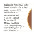 thumbnail image 4 of Creme Bouquet Bakery Emulsion, 500 ml (17 Fl Oz), 4 of 6