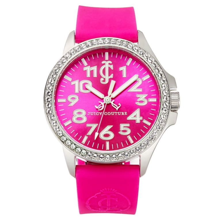 Juicy Couture Jetsetter Ladies Watch - Walmart.com display picture 3