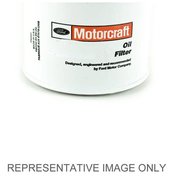 (6 pack case) Motorcraft Oil Filter, Mtcfl910s