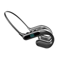 thumbnail image 4 of Auriculares de oído abierto,Auriculares de conducción aérea de oído abierto,Auriculares deportivos resistentes al agua y al sudor para llamadas nítidas,Auriculares inalámbricos con, 4 of 7
