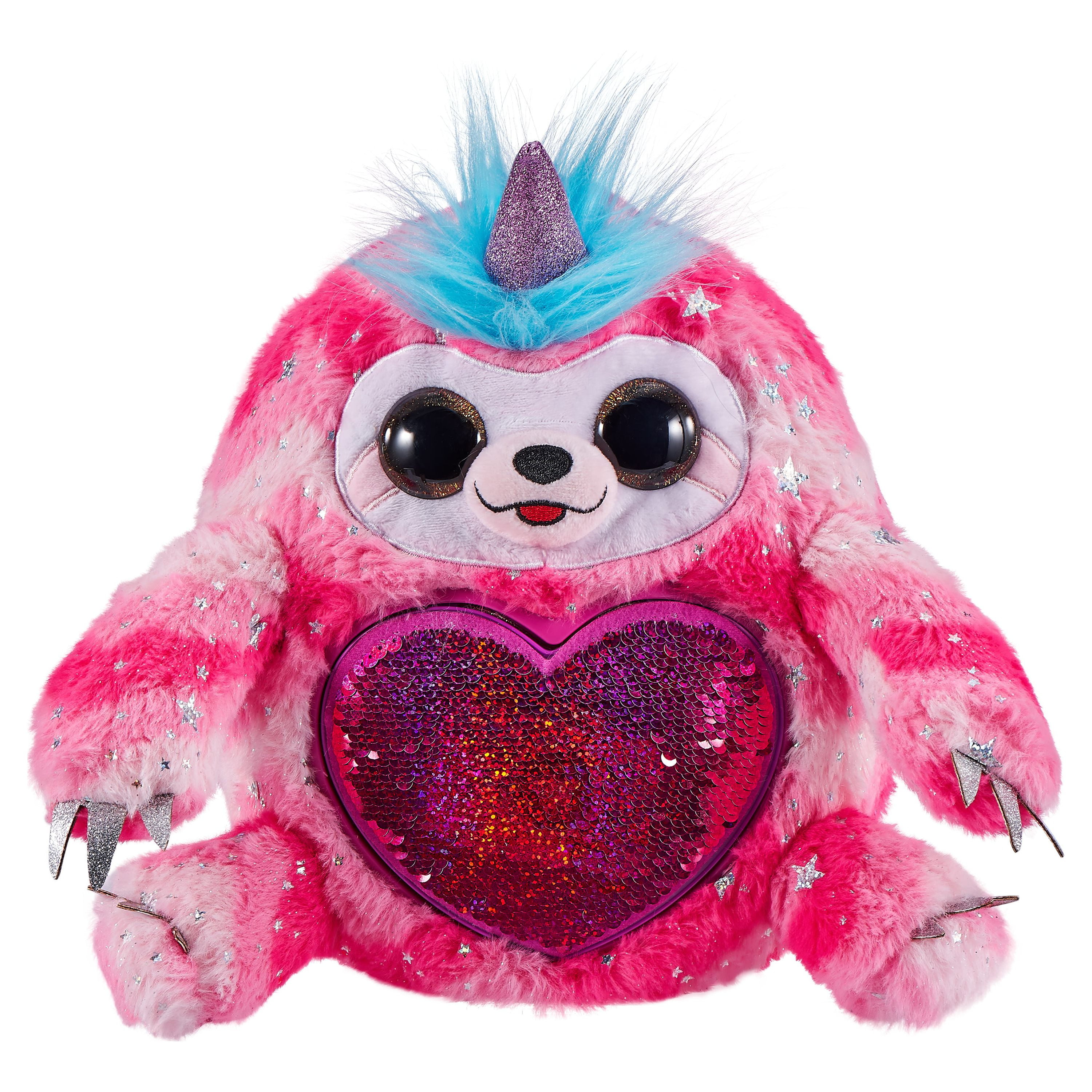 Rainbocorns Sequin Surprise Plush in Giant Mystery Egg by ZURU