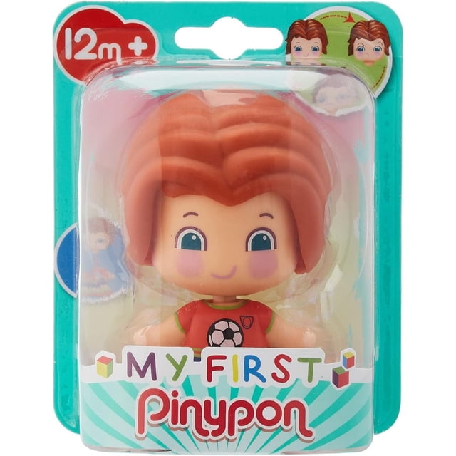 Pinypon Figura Multicolor