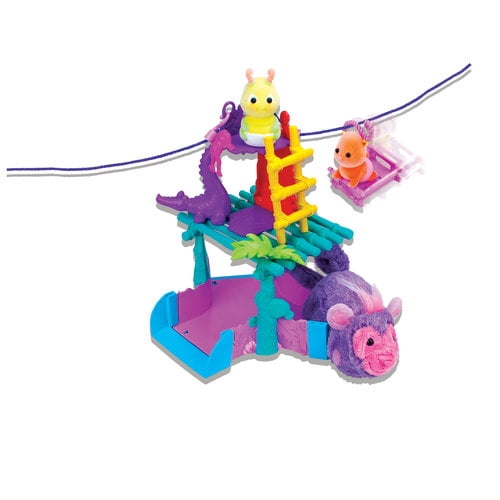 zipline playset