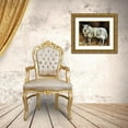thumbnail image 3 of Edmunds, Sydney 24x20 Gold Ornate Wood Framed with Double Matting Museum Art Print Titled - Have Ewe Any Wool, 3 of 4