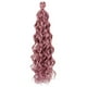 thumbnail image 1 of Zhuge Cabello de crochet ondulado profundo Cabello de crochet largo y rizado para mujeres Cabello trenzado de ondas oceánicas de 18 pulgadas, 1 of 2