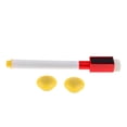 thumbnail image 4 of Pizarra Notación Musical Pizarras de Borradso Secos con Imán de shamjiam Pizarra de notación musical, 4 of 9
