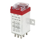 2024 Overload Protection Relay Stable Performance Wear Resistant 2015403745 for R107 R129 W124 W126 W201